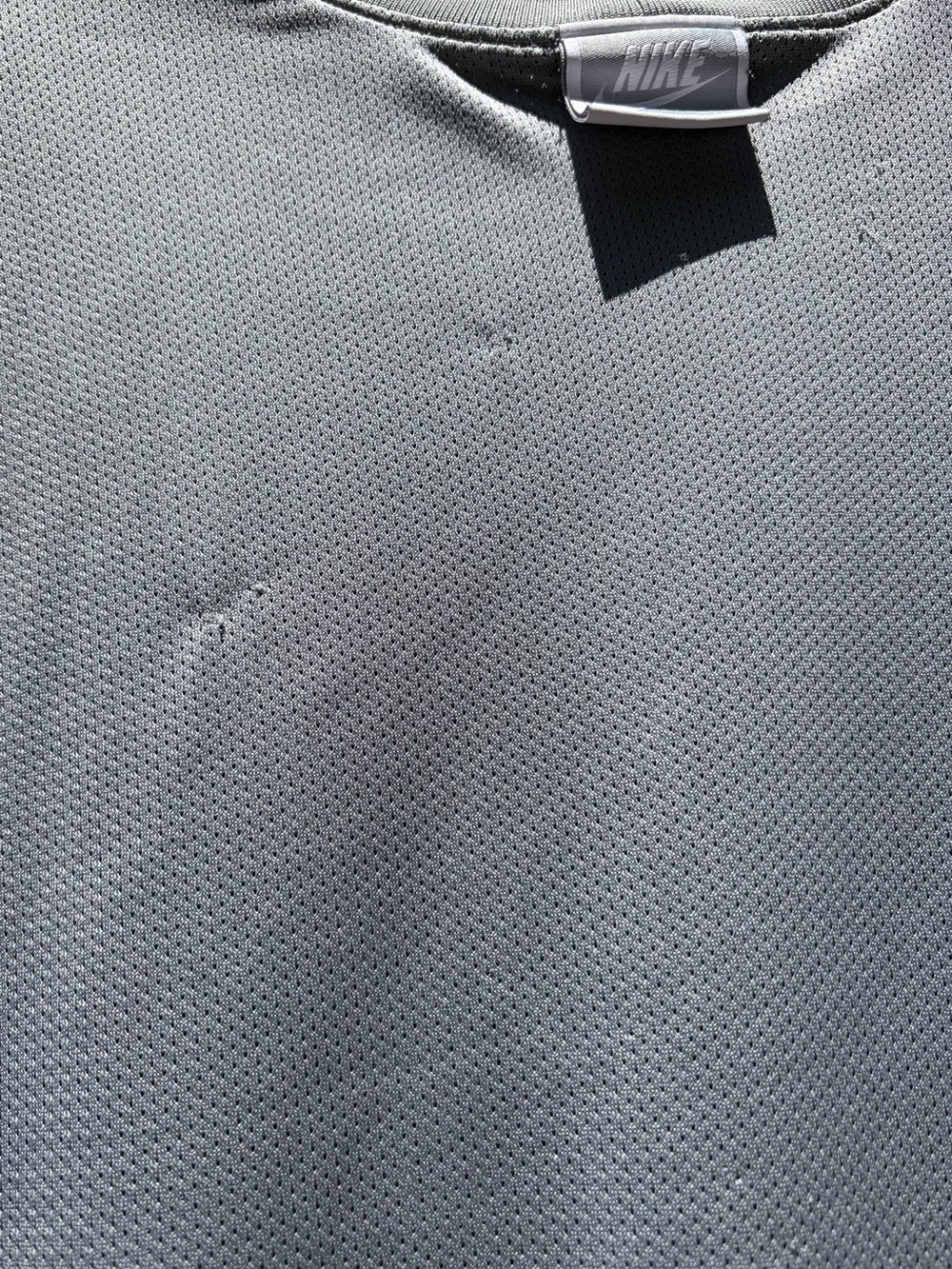 Nike x Cactus Plant Flea Market CPFM Mens Gray Long-Sleeve Jersey Size Large - Picture 13 of 13
